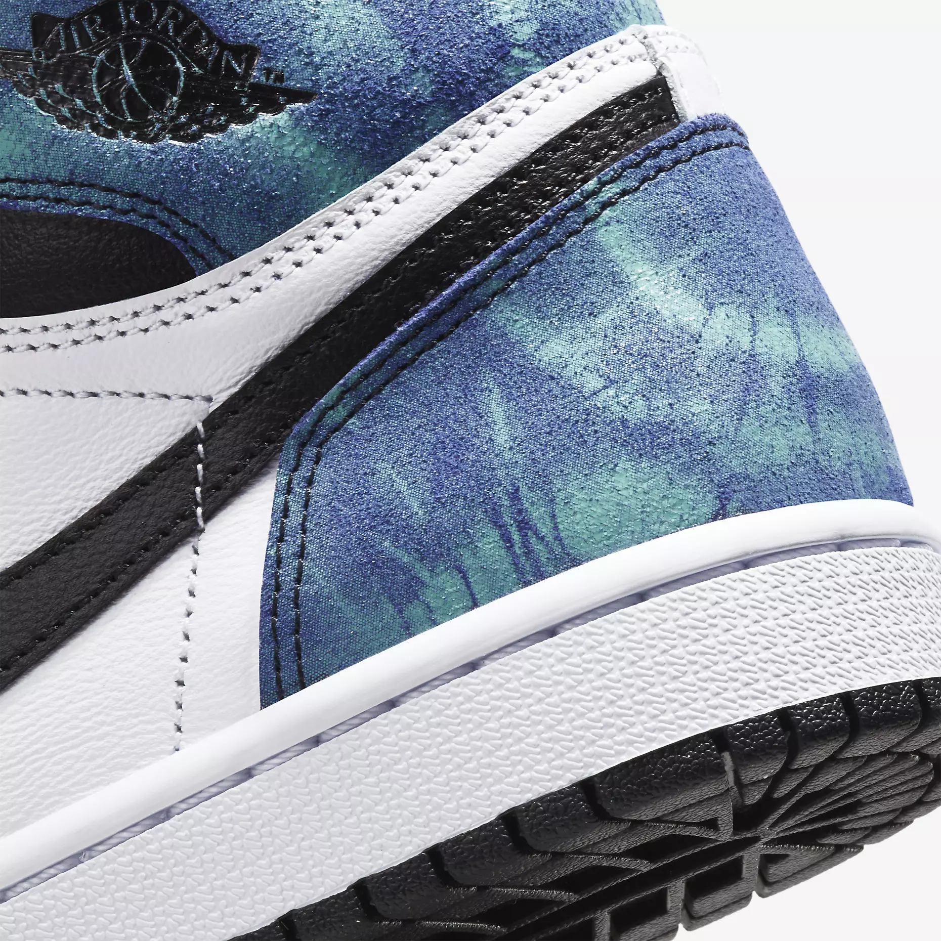 Air Jordan 1 High OG WMNS Tie-Dye CD0461-100 תאריך יציאה