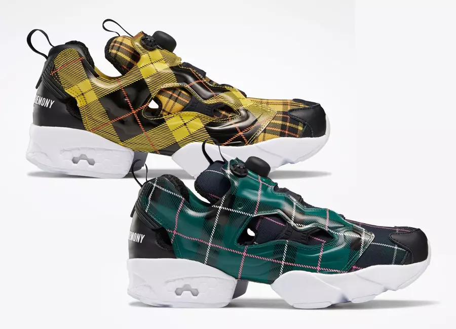 Cerimônia de Abertura x Reebok Instapump Fury OG