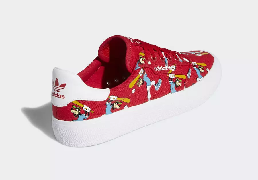 Disney adidas 3MC Goofy FV9881 გამოშვების თარიღი