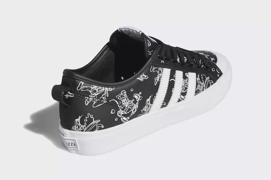 Ngày phát hành Disney adidas Nizza Low Goofy FW9590