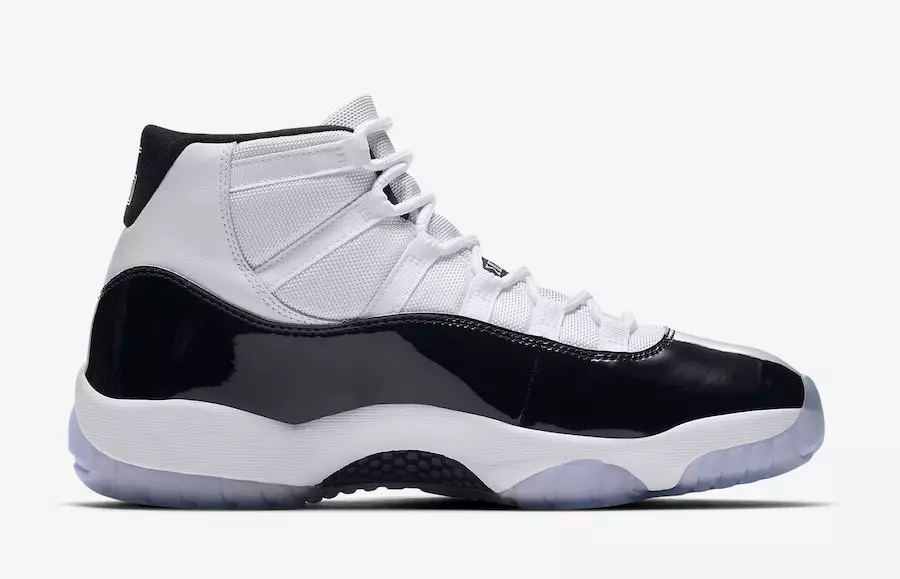 Air Jordan 11 Concord 378037-100 Data lansării Preț