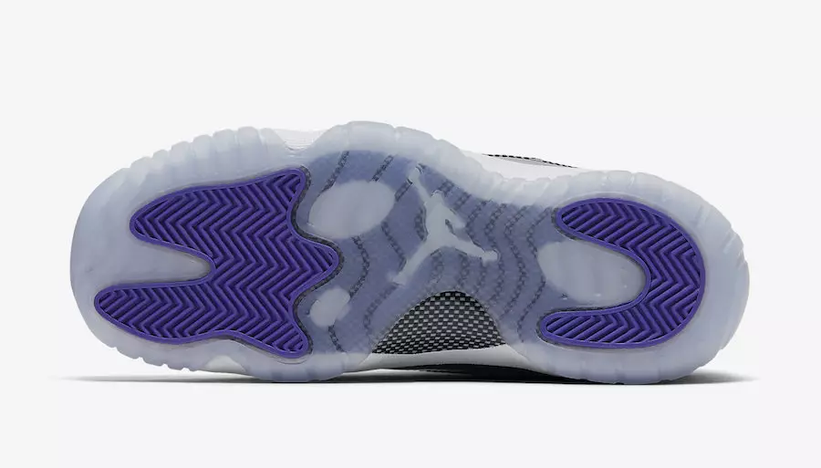 Air Jordan 11 Concord GS Grade School 378038-100 Išleidimo data