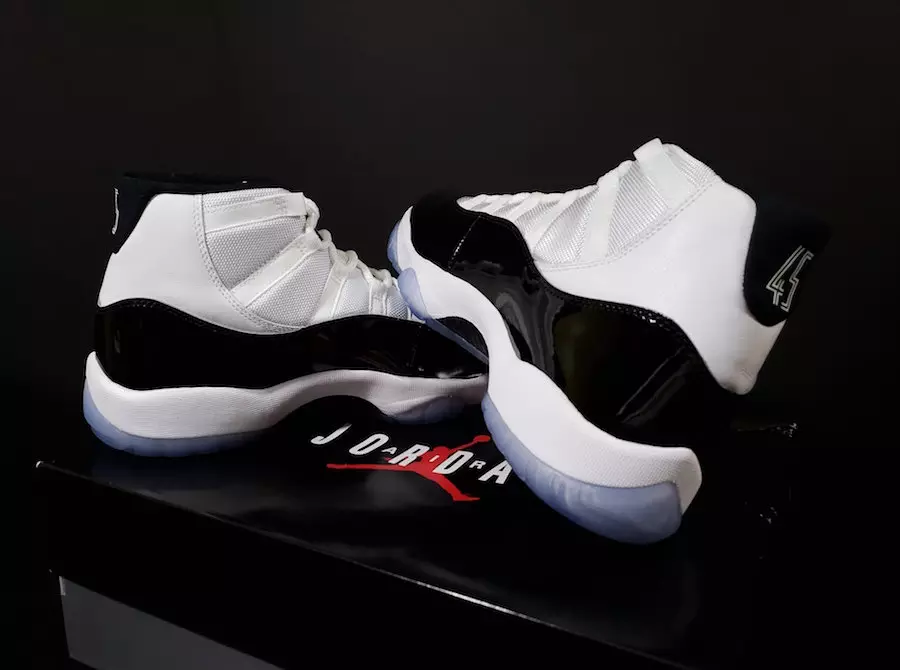 Air Jordan 11 Retro Concord Data tal-Ħruġ 378037-100