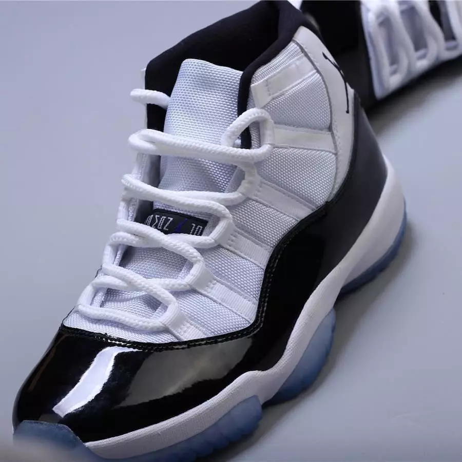 Jordan 11 Concord 2018 Retro Ημερομηνία κυκλοφορίας-1