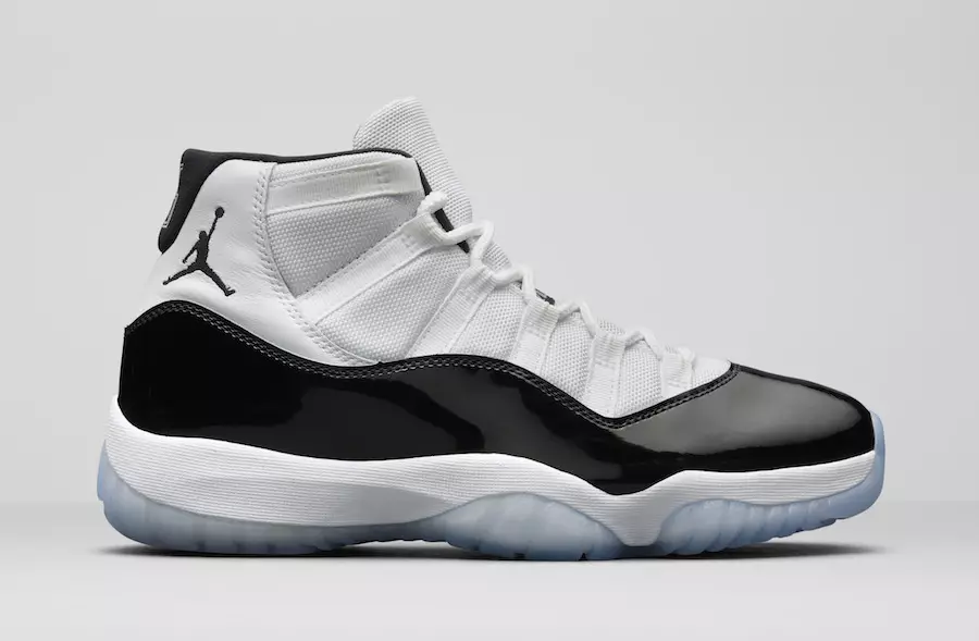 Harga Tarikh Tayangan Air Jordan 11 Concord