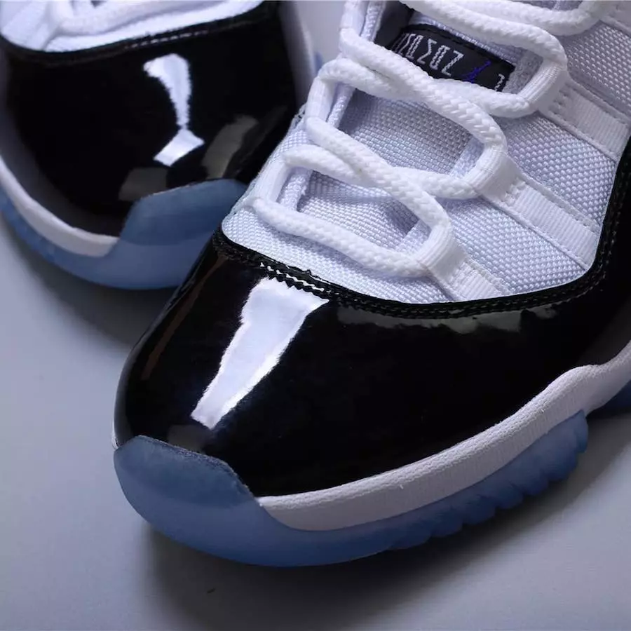 Jordan 11 Concord 2018 Retro Megjelenés dátuma-1