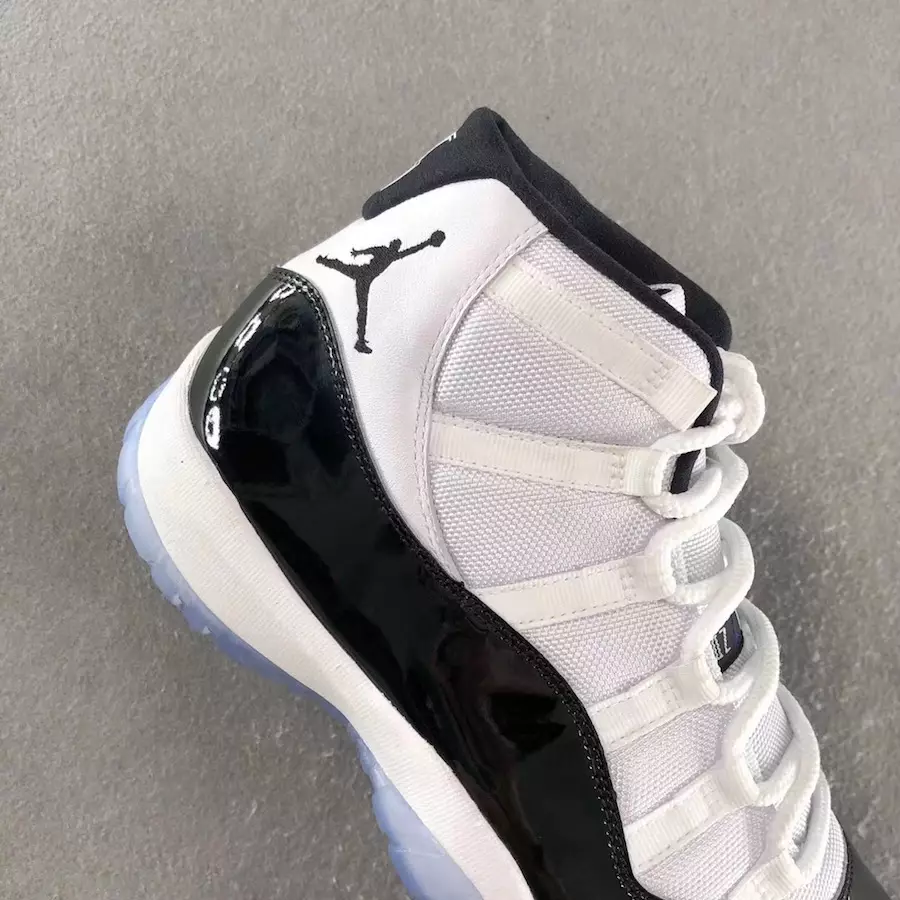 Air Jordan 11 Concord 2018 Retro Data lansării Preț