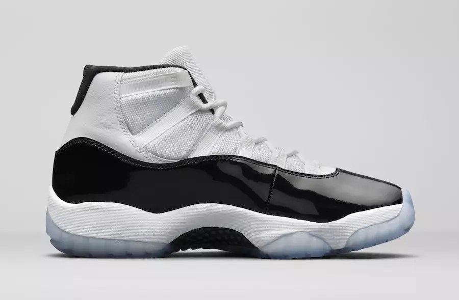 Air Jordan 11 Concord megjelenési dátum ára