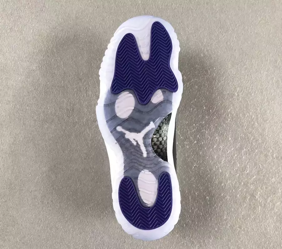 Air Jordan 11 Concord 2018 Bei ya Tarehe ya Kutolewa kwa Retro