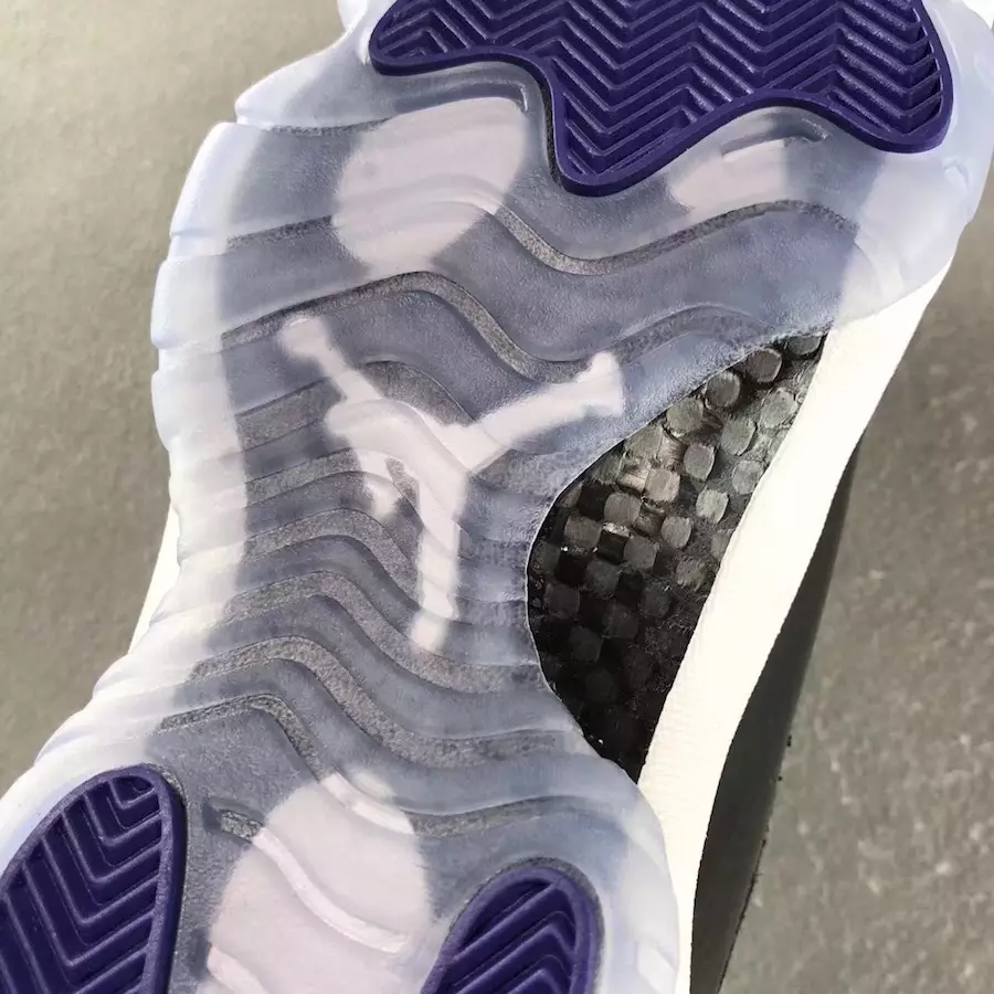 Prissättning för Air Jordan 11 Concord 2018 Retro Releasedatum