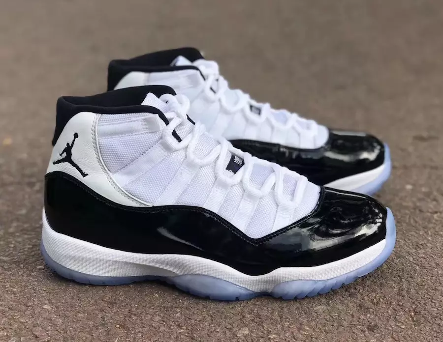 Air Jordan 11 Concord 2018 Retro OG Box