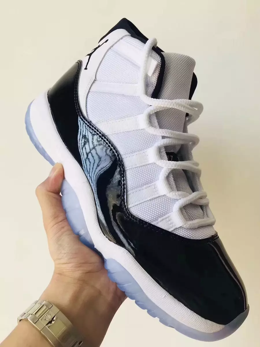 Concord Air Jordan 11 2018 Retro