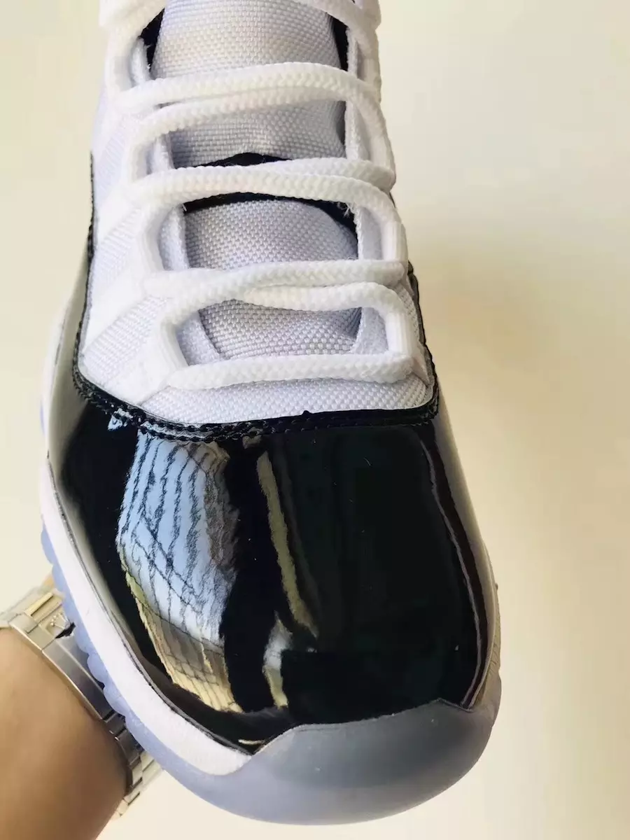 Concord Air Jordan 11 2018 Ретро