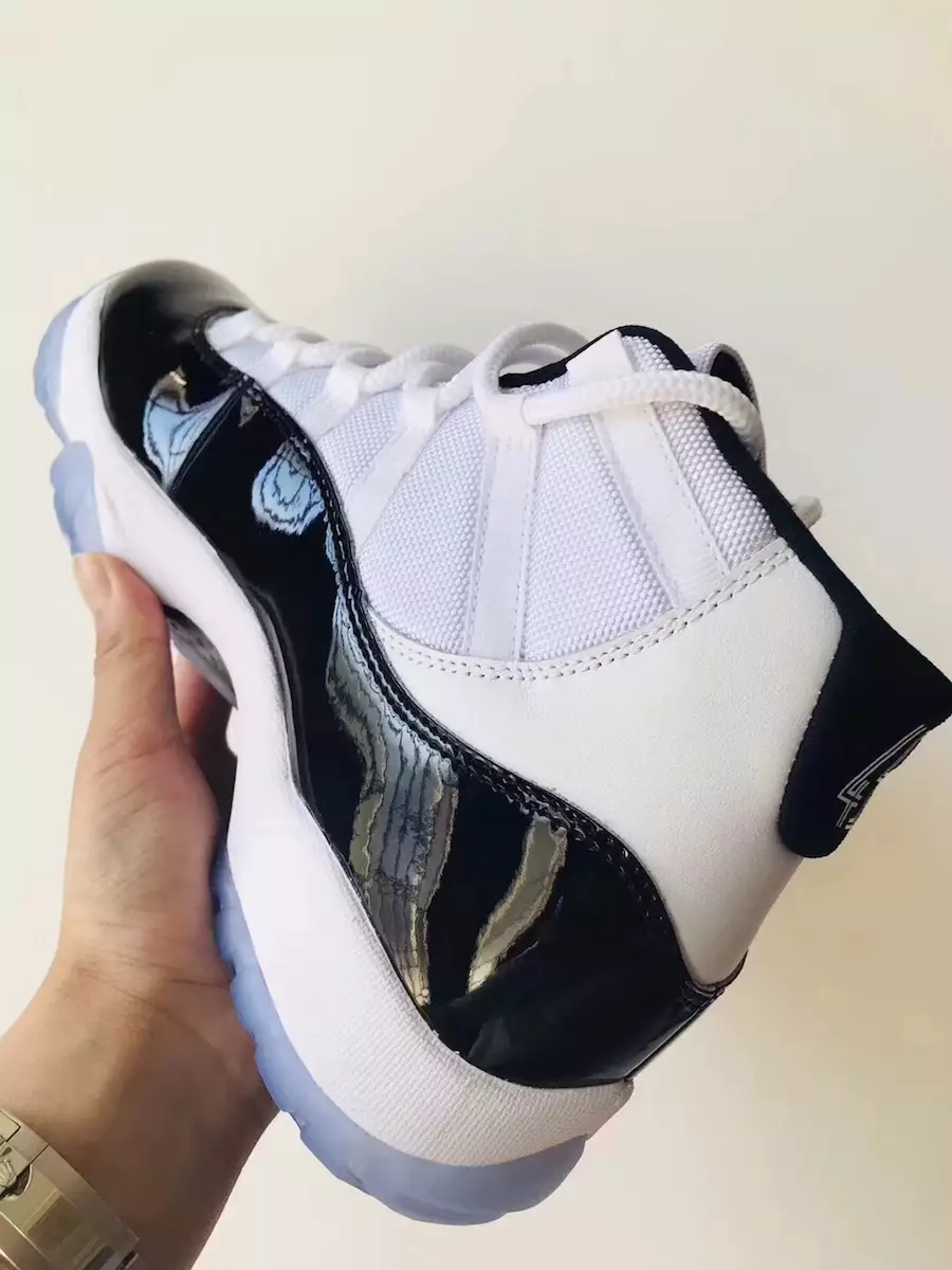 Concord Air Jordan 11 2018 Retro