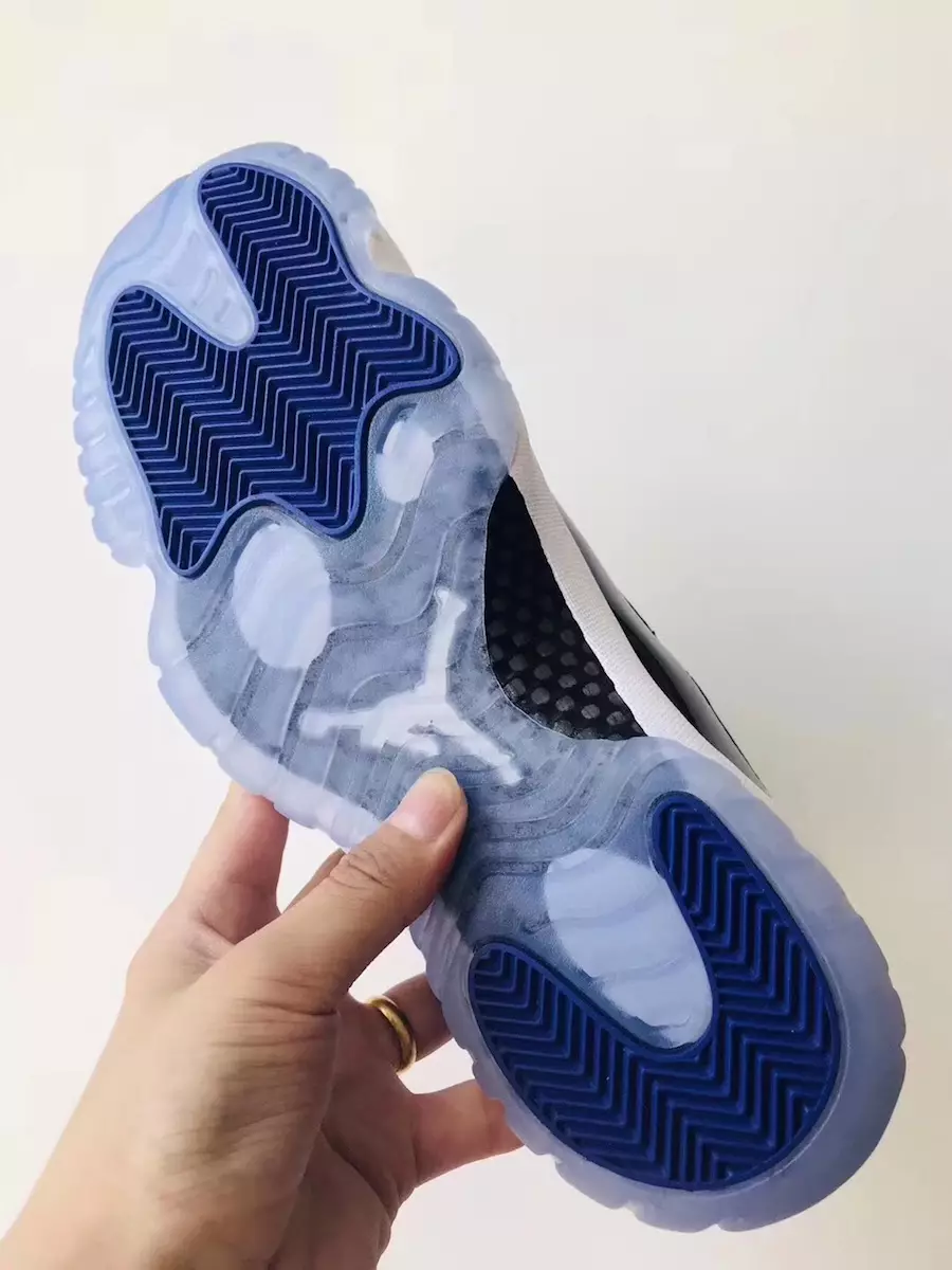 Concord Air Jordan 11 2018 Ретро