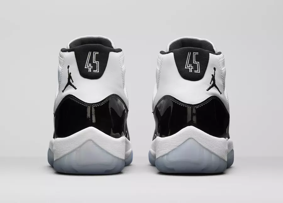 Air Jordan 11 Concord Дата выпуска Цена