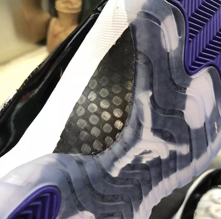 Air Jordan 11 Retro Concord 2018 Megjelenés dátuma Ár