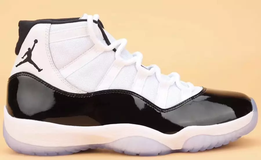 Air Jordan 11 Retro Concord 2018 378037-100