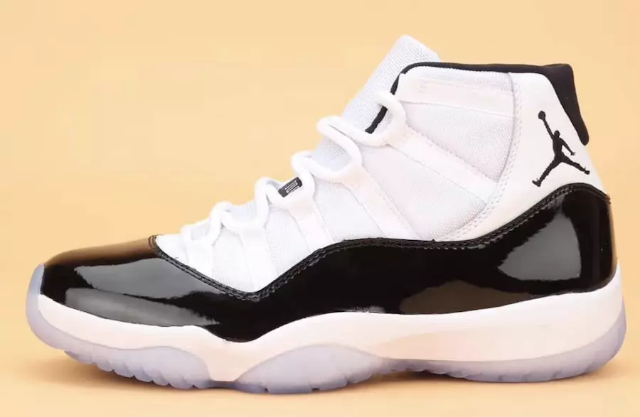 Air Jordan 11 Retro Concord 2018 378037-100