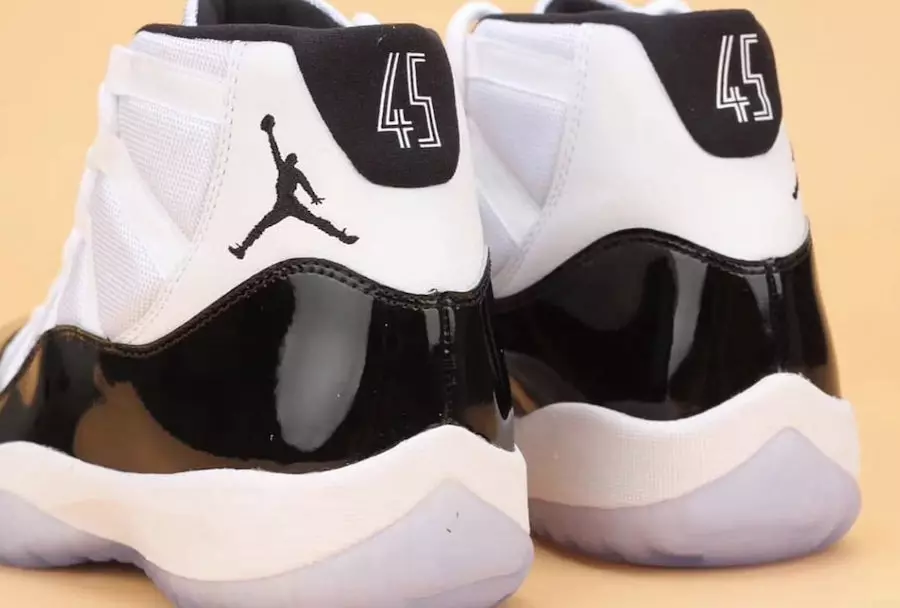 Air Jordan 11 Retro Concord 2018 378037-100