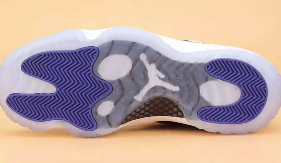 Air Jordan 11 Retro Concord 2018 378037-100