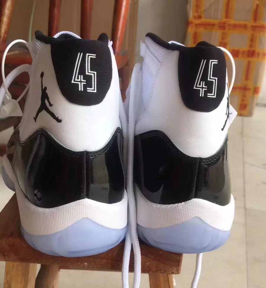 Air Jordan 11 Concord 2018 Дата на издаване Цена