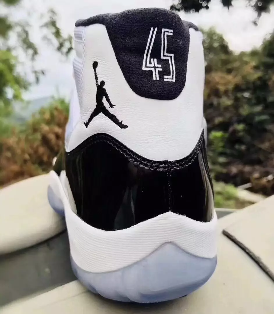 Concord Air Jordan 11 2018 Retro