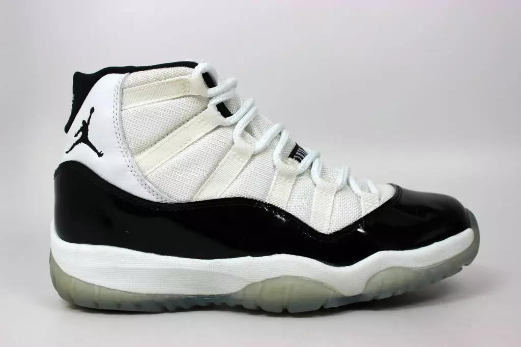 تاریخ انتشار Air Jordan 11 Concord 2018