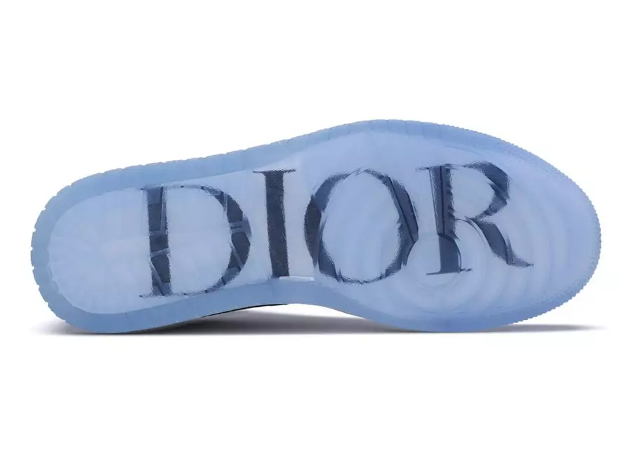 Dior Air Jordan 1 נידעריק