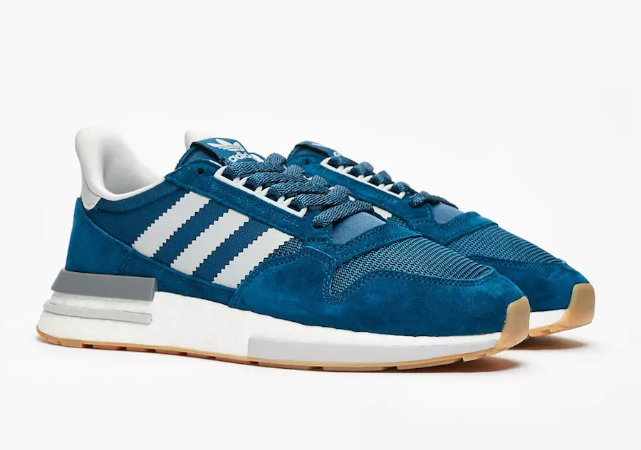 Atlete adidas ZX 500 RM Blue Night F36882 Data e publikimit