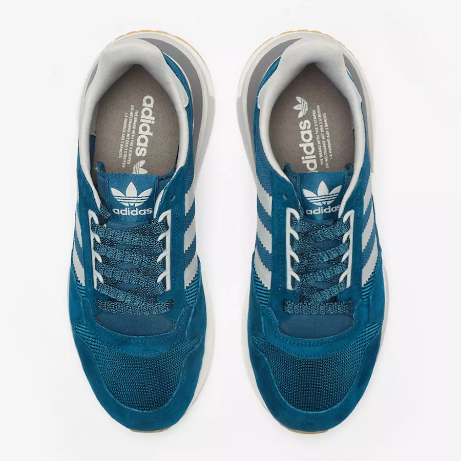 Sneakersnstuff adidas ZX 500 RM Blue Night F36882 Utgivelsesdato