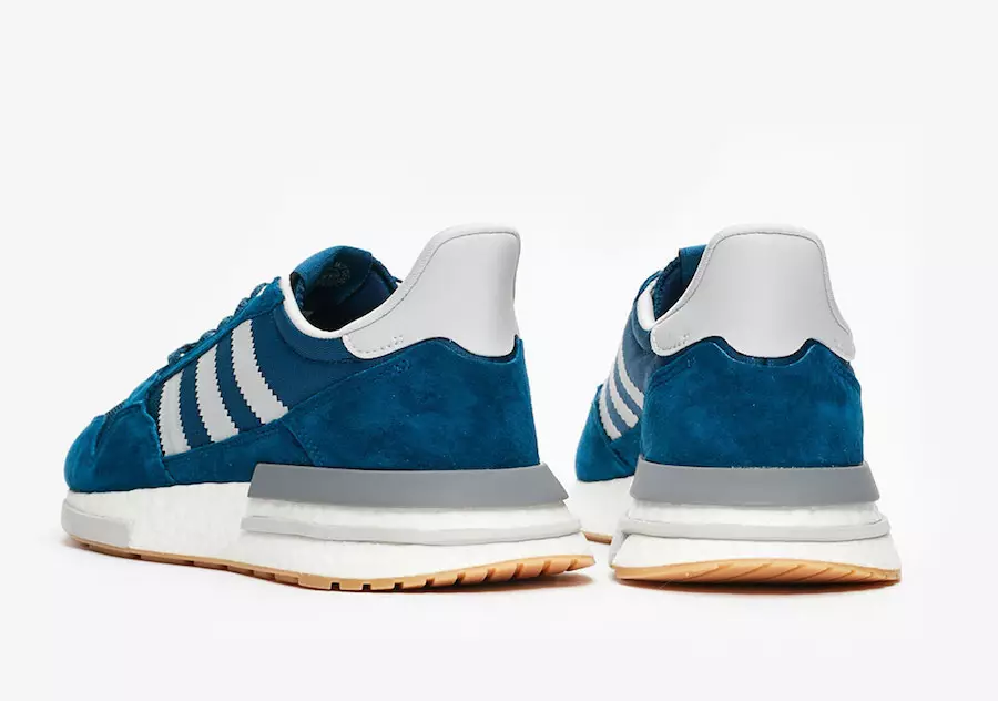 Sneakersnstuff adidas ZX 500 RM Blue Night F36882 Utgivelsesdato