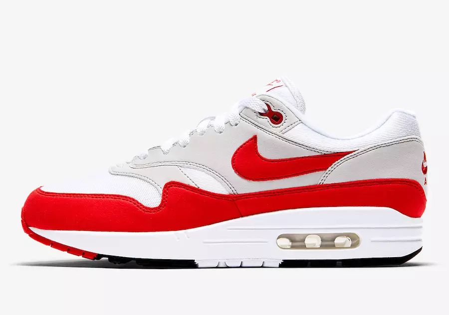 Nike Air Max 1 OG 908375-103 აღდგენის თარიღი