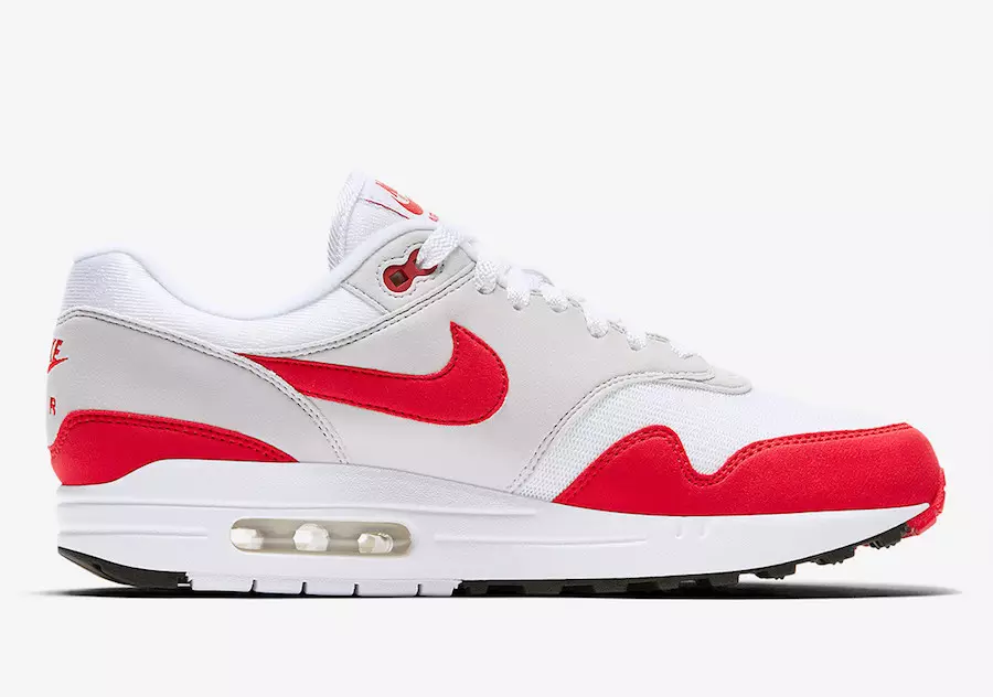 Nike Air Max 1 OG Anniversary 908375-103 Date de réapprovisionnement