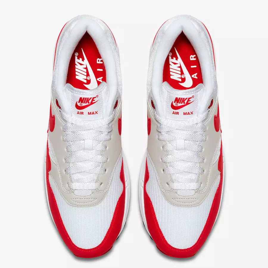 Nike Air Max 1 OG Anniversary 908375-103 Дата на попълване на запасите