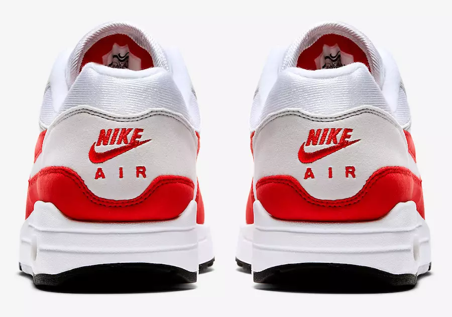 Nike Air Max 1 OG Anniversarju 908375-103 Data Restock