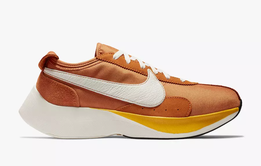 تاريخ إصدار Nike Moon Racer Monarch BV7779-800