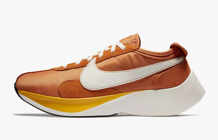 تاريخ إصدار Nike Moon Racer Monarch BV7779-800