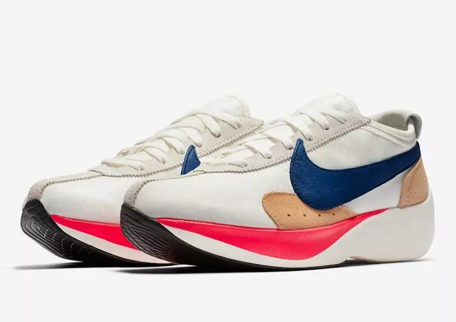 Nike Moon Racer BV7779-100 väljalaskekuupäev