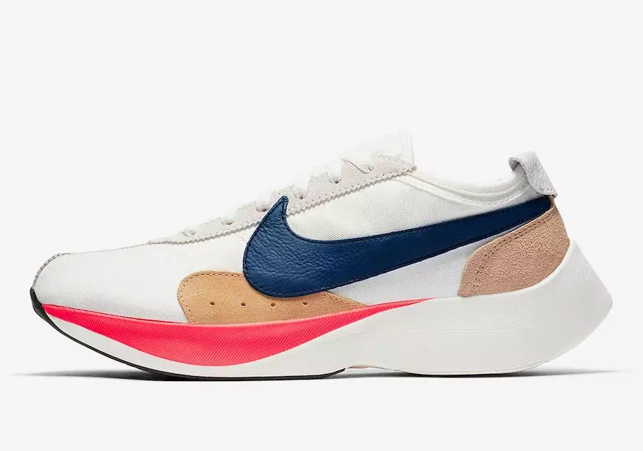 Дата на издаване на Nike Moon Racer BV7779-100