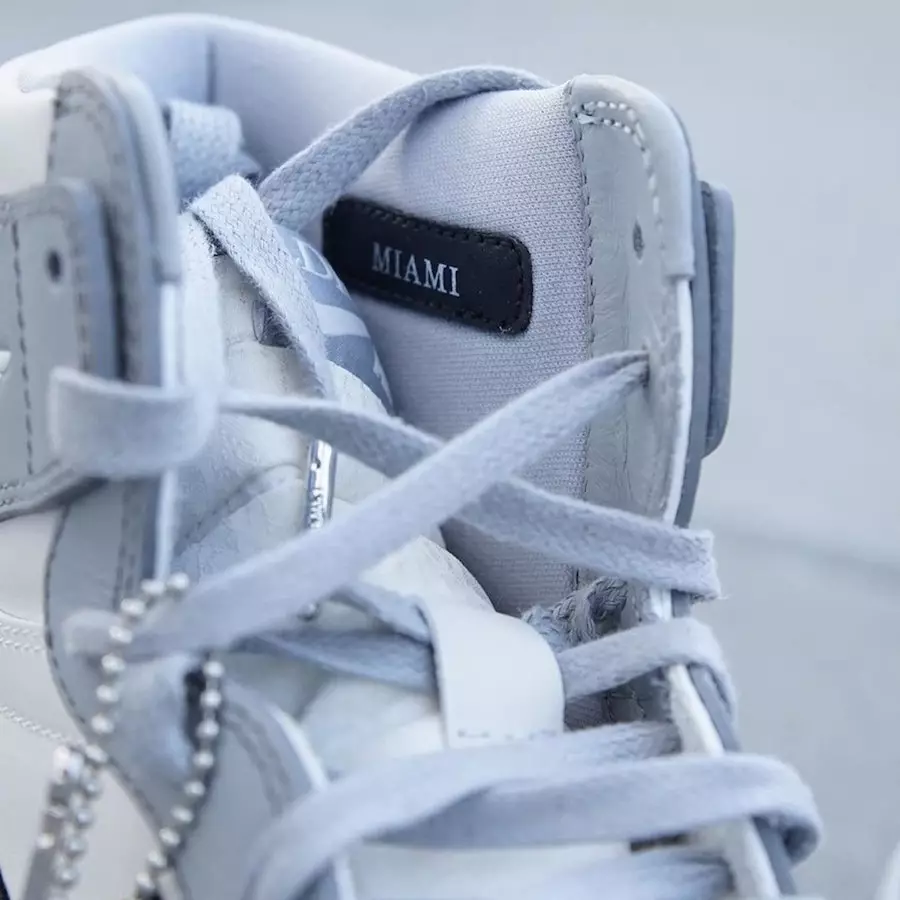 Dior Air Jordan 1 High Release Date