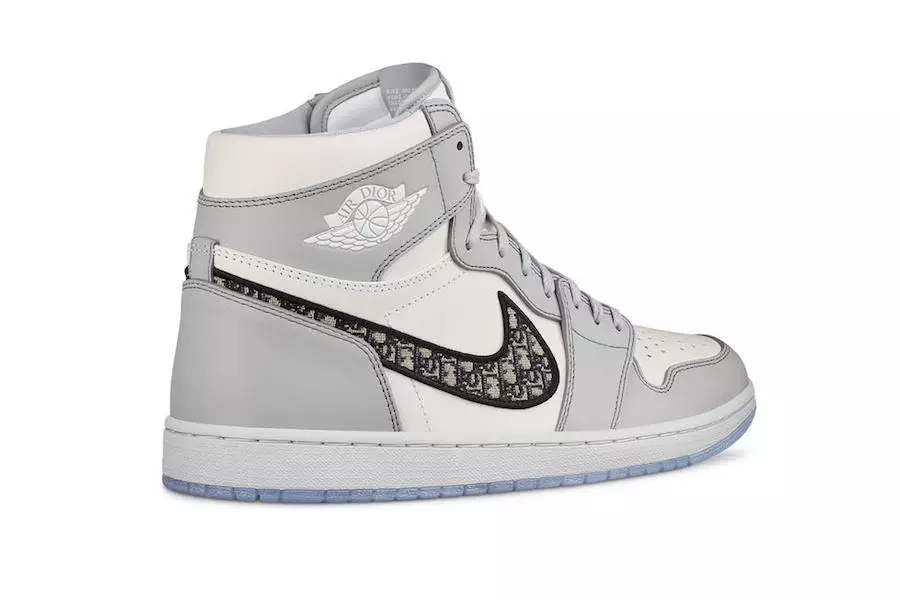 Dior Air Jordan 1 High OG utgivelsesdato