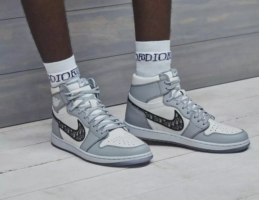 Date de sortie de la Dior Air Jordan 1 High OG