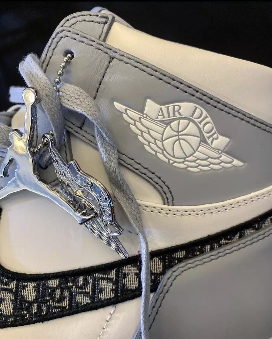 Dior Air Jordan 1 julkaisupäivä hinta