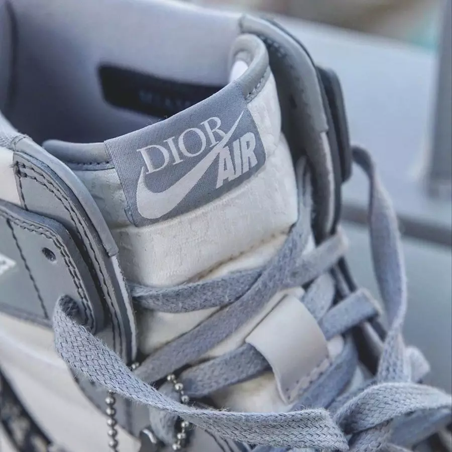 Dior Air Jordan 1 Data ta' Rilaxx Għoli