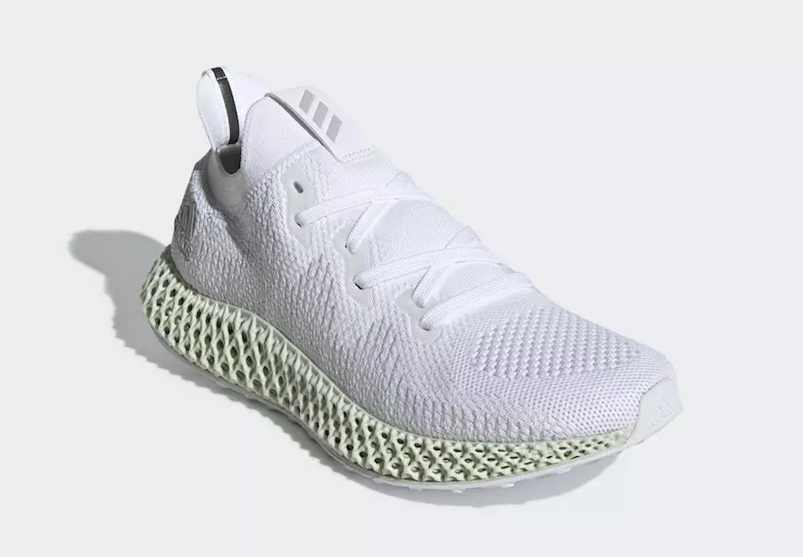 adidas AlphaEdge 4D White CG5526 Датум на издавање