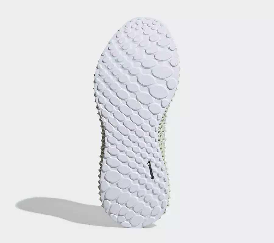 Dátum vydania adidas AlphaEdge 4D White CG5526