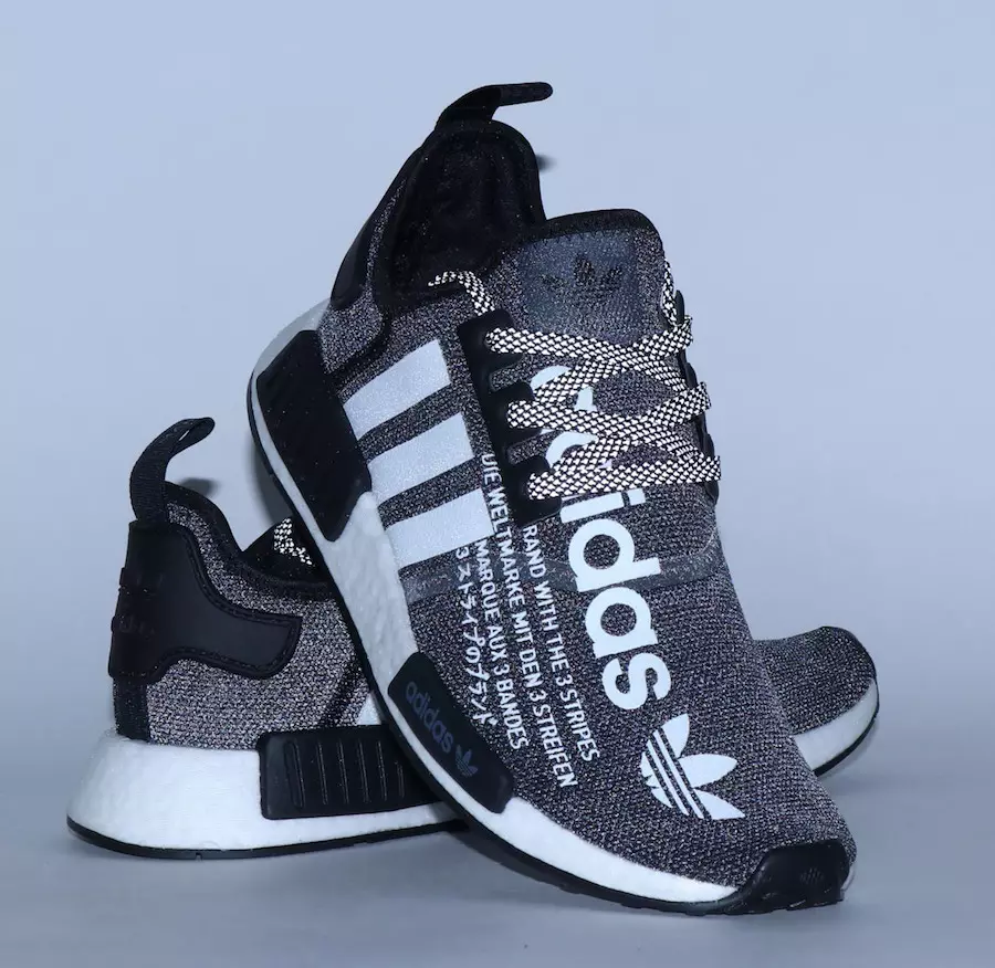 atmos adidas NMD R1 G27331 Udgivelsesdato