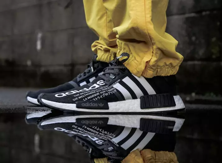 atmos adidas NMD R1 G27331 Utgivelsesdato