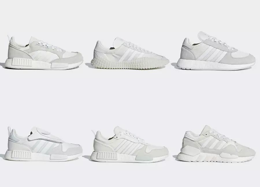 adidas Never Made Pack Releasing in